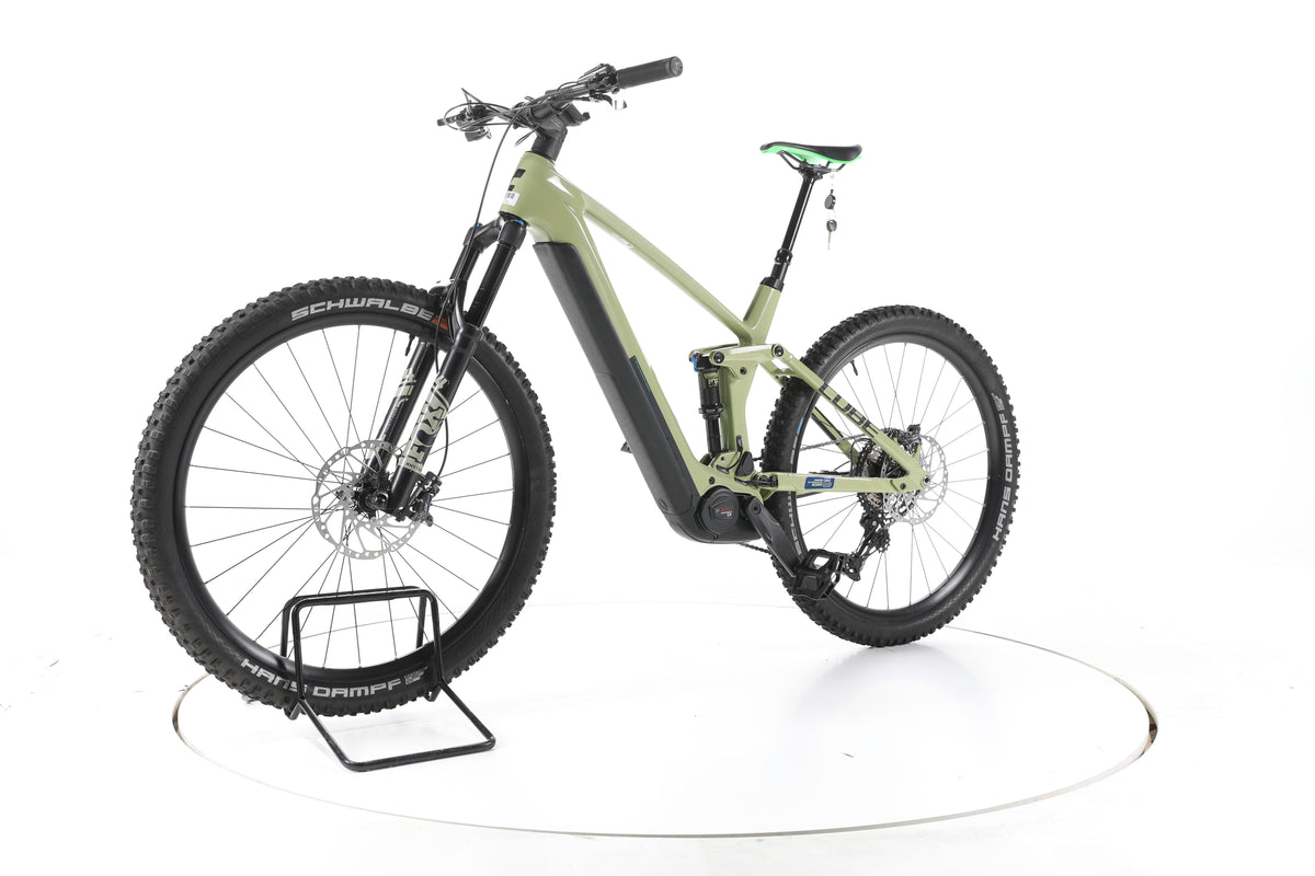 Cube Stereo Hybrid 140 E-Bike Fully Carbon - Image 6