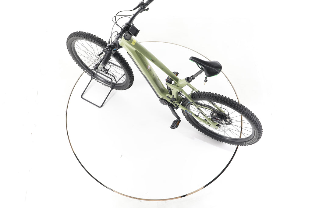 Cube Stereo Hybrid 140 E-Bike Fully Carbon - Image 20