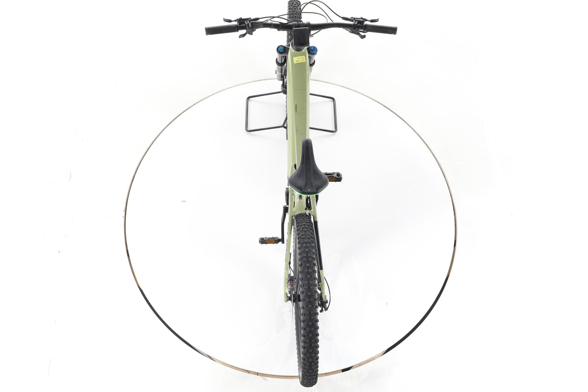 Cube Stereo Hybrid 140 E-Bike Fully Carbon - Image 22