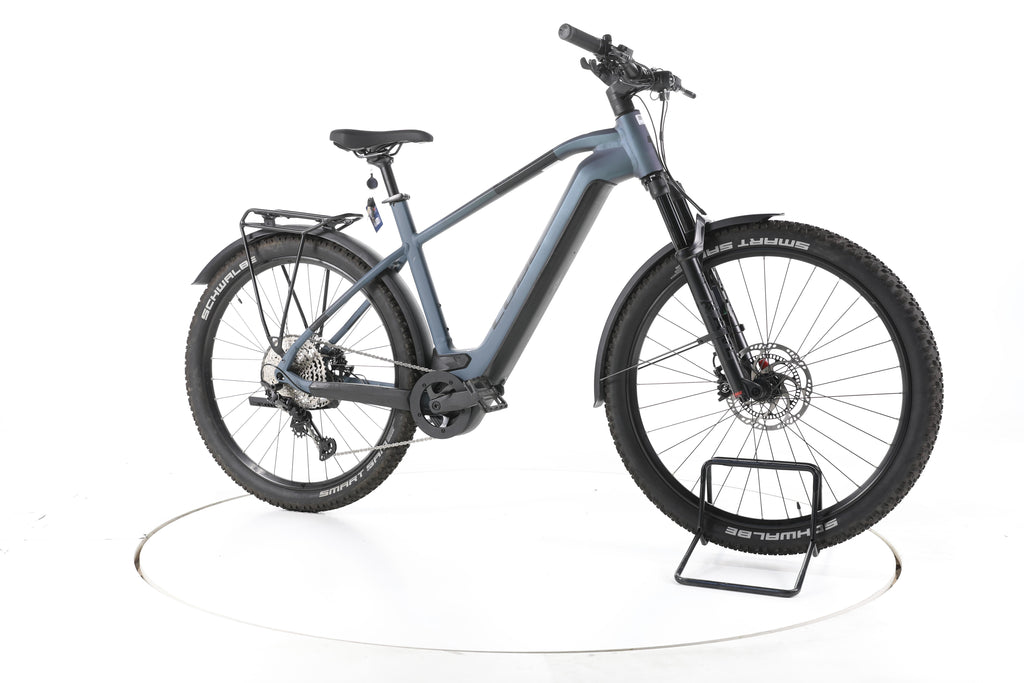 Cube Reaction Hybrid ABS 750 Trekking E-Bike - Image 2