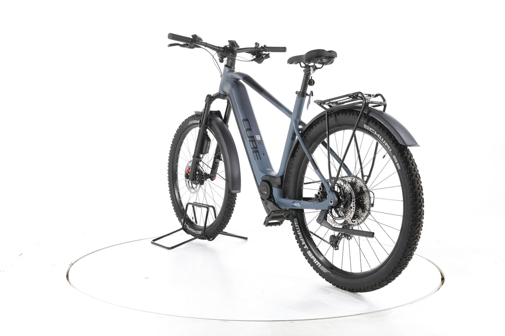 Cube Reaction Hybrid ABS 750 Trekking E-Bike - Image 9
