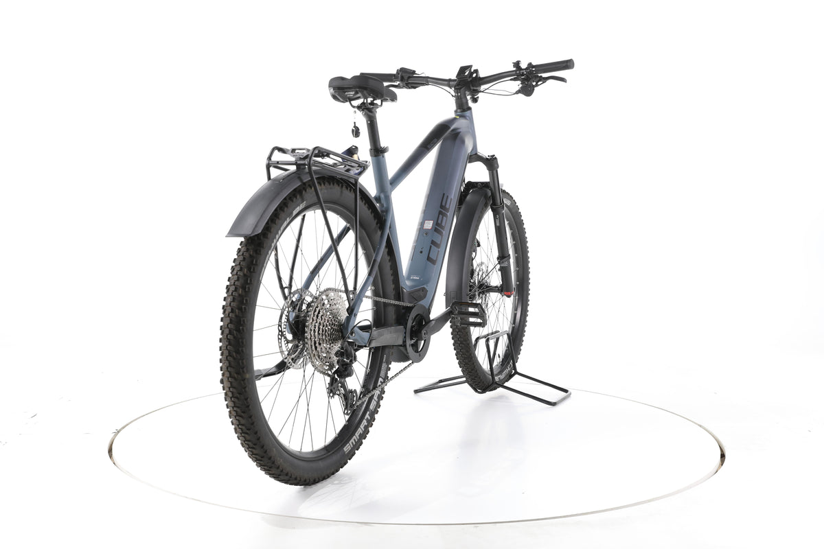 Cube Reaction Hybrid ABS 750 Trekking E-Bike - Image 11