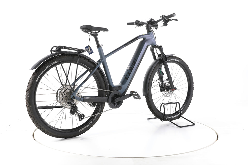 Cube Reaction Hybrid ABS 750 Trekking E-Bike - Image 12