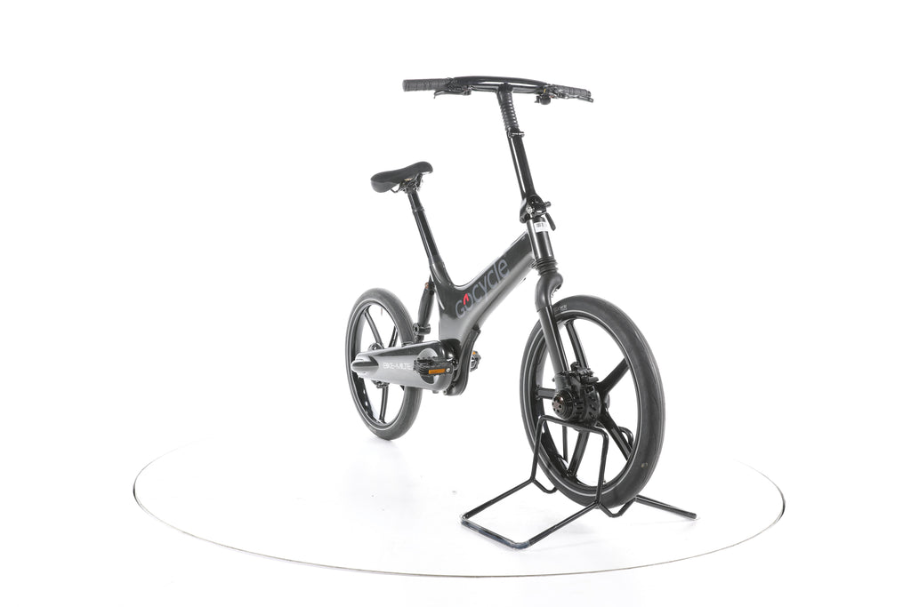 Gocycle G2 Falt E-Bike Tiefeinsteiger - Image 3