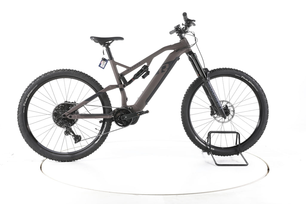 R Raymon TrailRay 160E 9.0 E-Bike Fully - Image 1