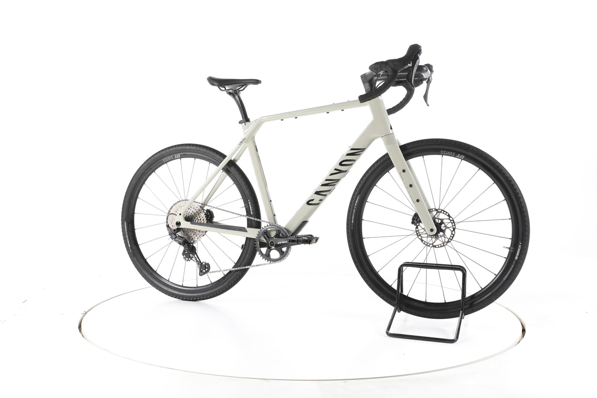 Canyon Grizl CF 7 ESC Gravelbike Carbon 2025 - Image 2