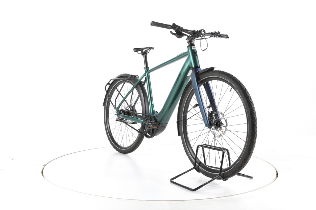 Cube Editor Hybrid SLT City E-Bike 2025 - Image 3