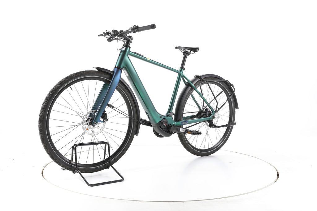 Cube Editor Hybrid SLT City E-Bike 2025 - Image 6