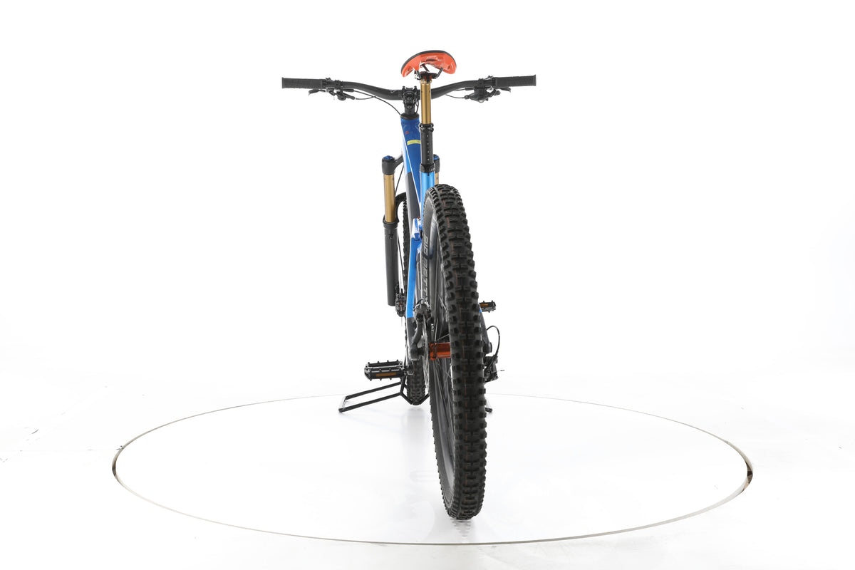 Cube Stereo ONE77 C:68X SLX Fahrrad Fully - Image 10
