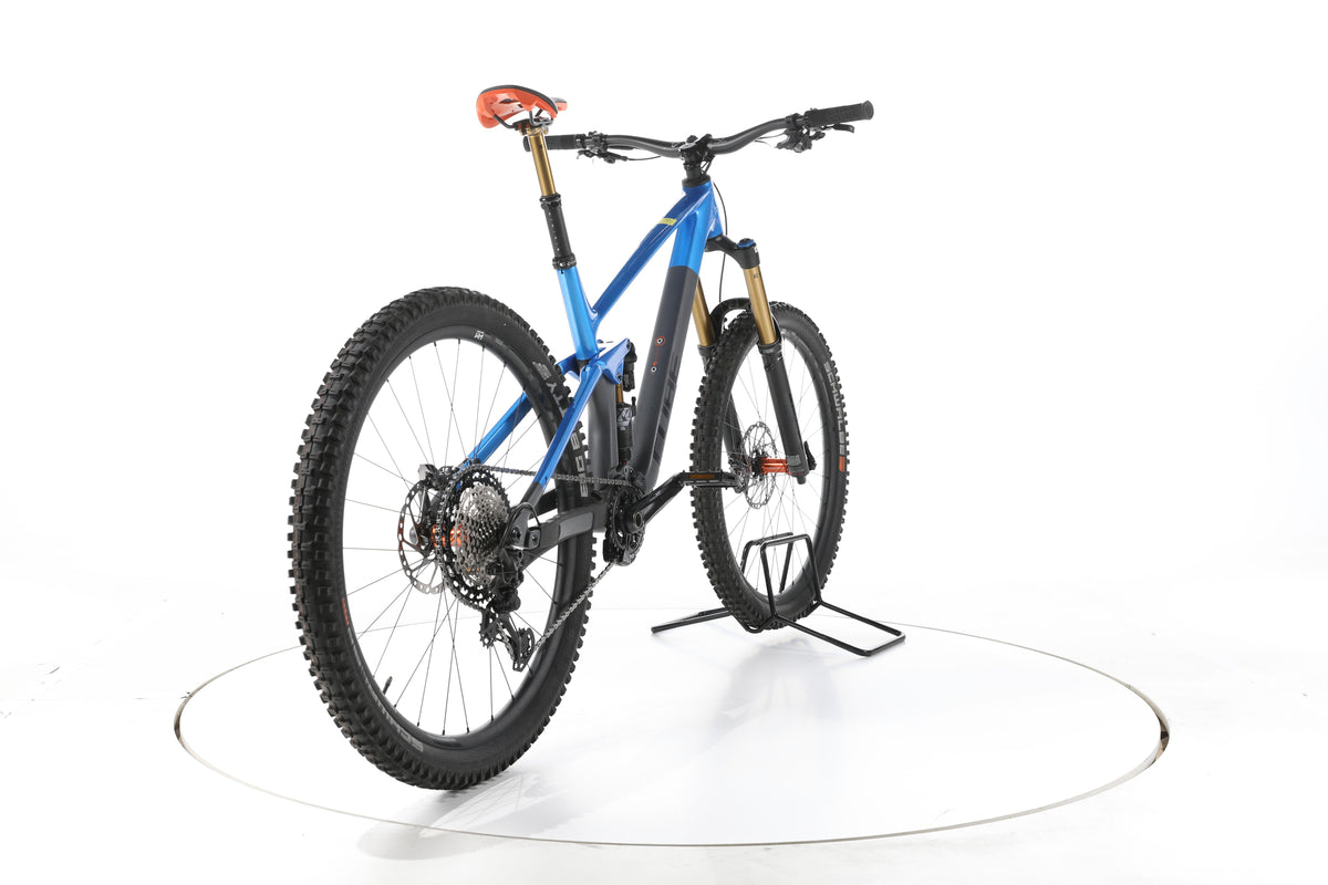 Cube Stereo ONE77 C:68X SLX Fahrrad Fully - Image 11