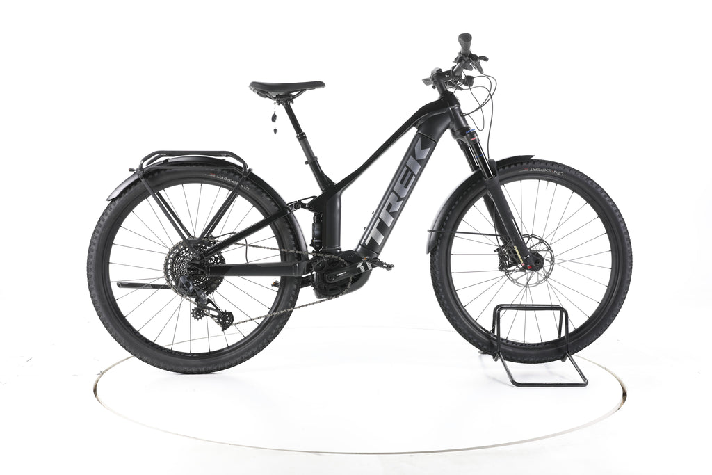 Trek Powerfly FS9 EQ SUV E-Bike - Image 1