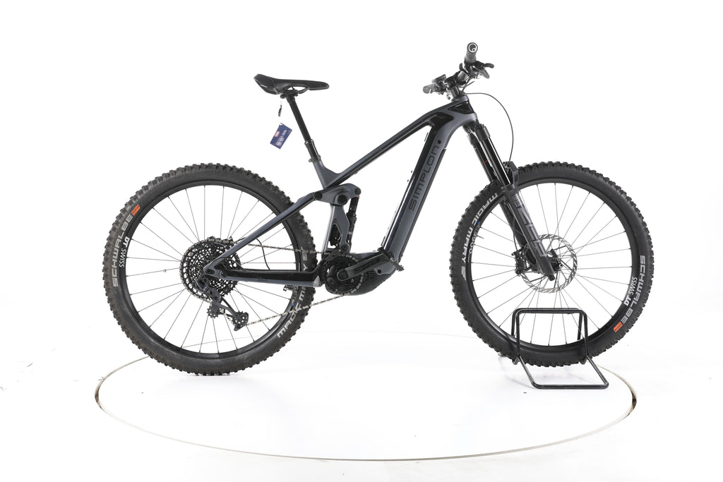 Simplon Rapcon Pmax E-Bike Fully Carbon - Image 1