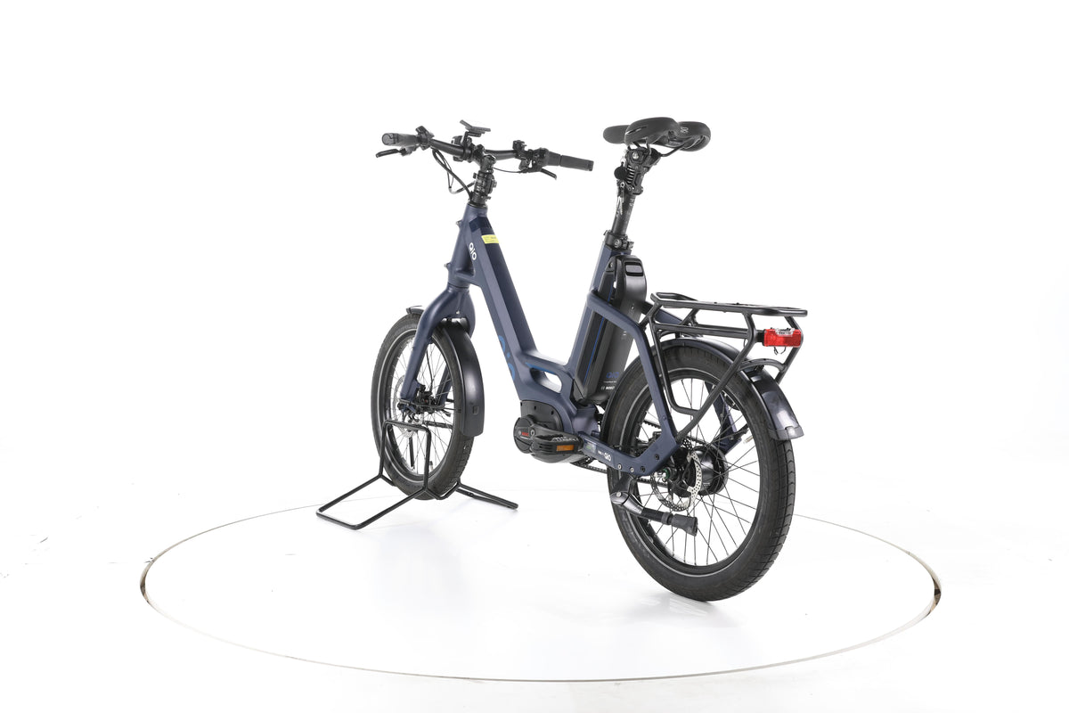 QIO EINS P-5 City E-Bike Tiefeinsteiger - Image 9