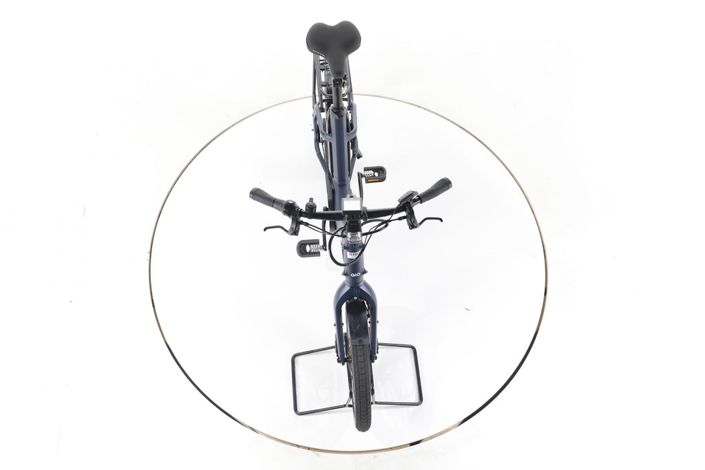 QIO EINS P-5 City E-Bike Tiefeinsteiger - Image 16