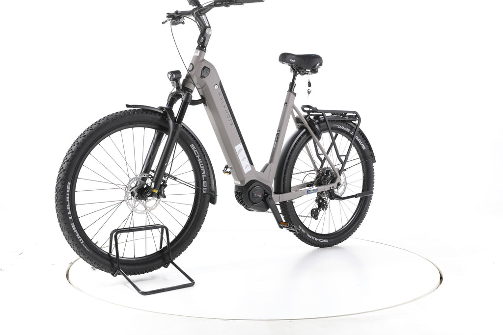 Kalkhoff Entice 5.B Move+ Trekking E-Bike Tiefeinsteiger - Image 6