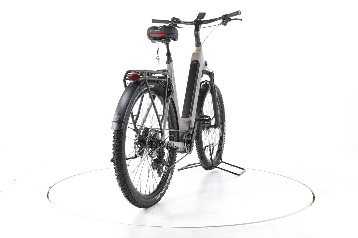Kalkhoff Entice 5.B Move+ Trekking E-Bike Tiefeinsteiger - Image 11