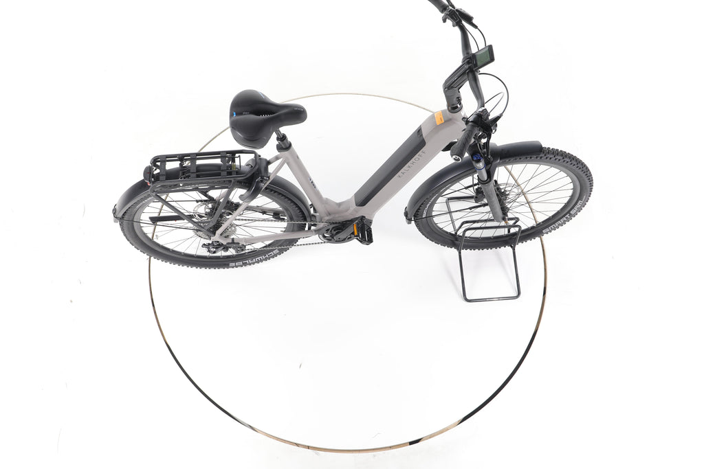 Kalkhoff Entice 5.B Move+ Trekking E-Bike Tiefeinsteiger - Image 13