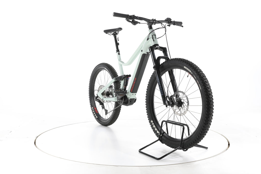 Moustache Bikes Samedi 27 Wide 4 E-Bike Fully - Image 3
