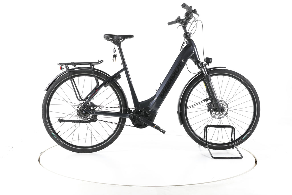 Mammut E-Dition Belt City E-Bike Tiefeinsteiger - Image 1