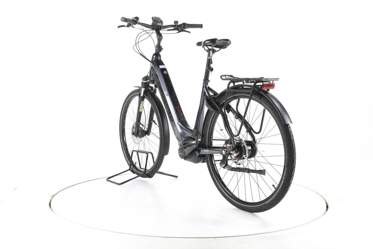 Mammut E-Dition Belt City E-Bike Tiefeinsteiger - Image 9