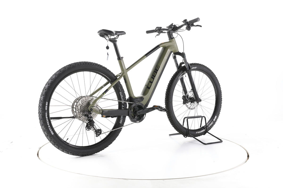 Cube Reaction Hybrid Race E-Bike 2024 - Image 12