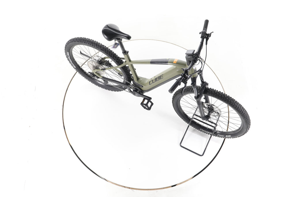Cube Reaction Hybrid Race E-Bike 2024 - Image 14