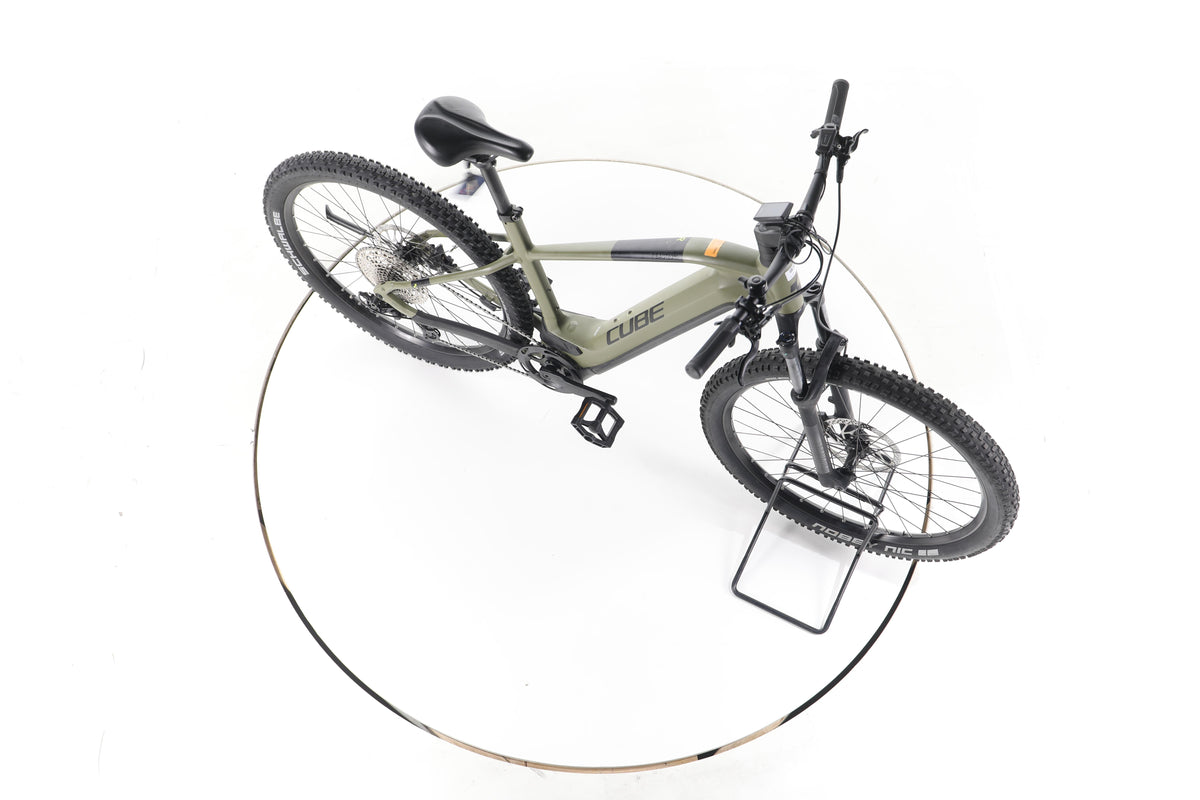 Cube Reaction Hybrid Race E-Bike 2024 - Image 14