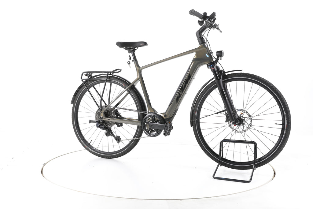 KTM Power Sport SX Plus Trekking E-Bike 2025 - Image 2