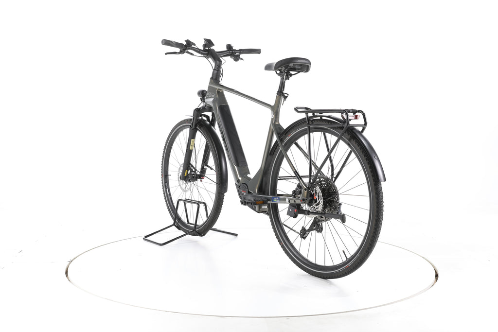 KTM Power Sport SX Plus Trekking E-Bike 2025 - Image 9