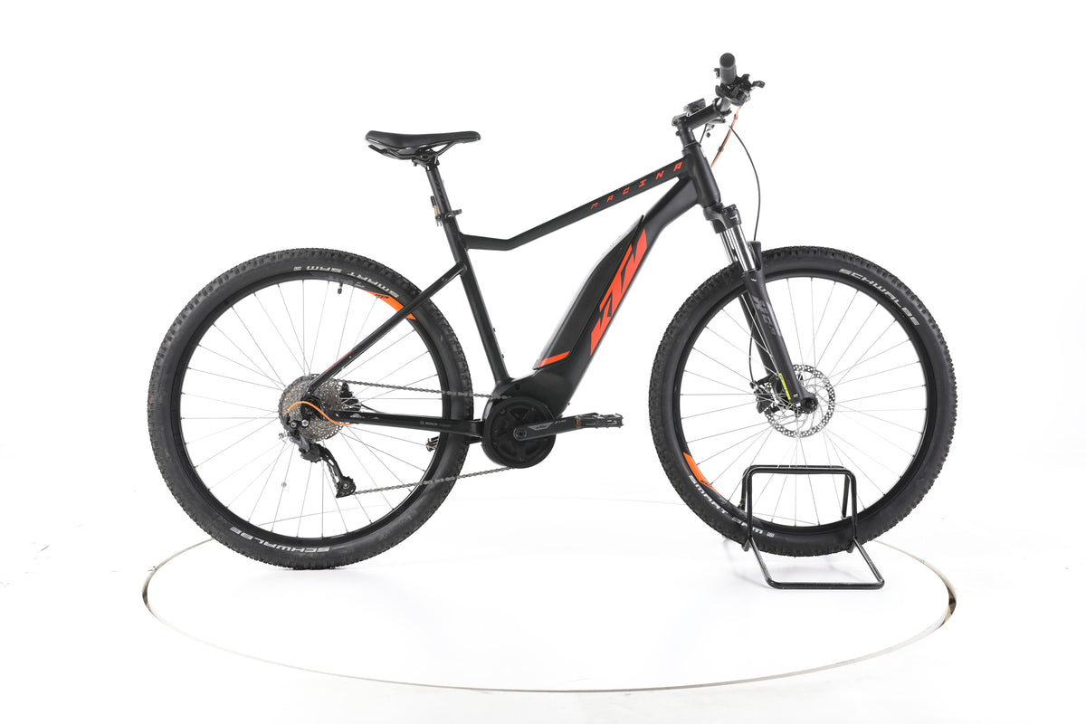 KTM Macina Ride 591 E-Bike - Image 1