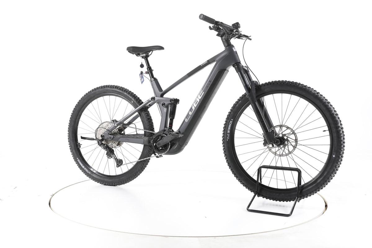 Cube Stereo Hybrid 140 HPC Race E-Bike Fully Carbon - Image 2
