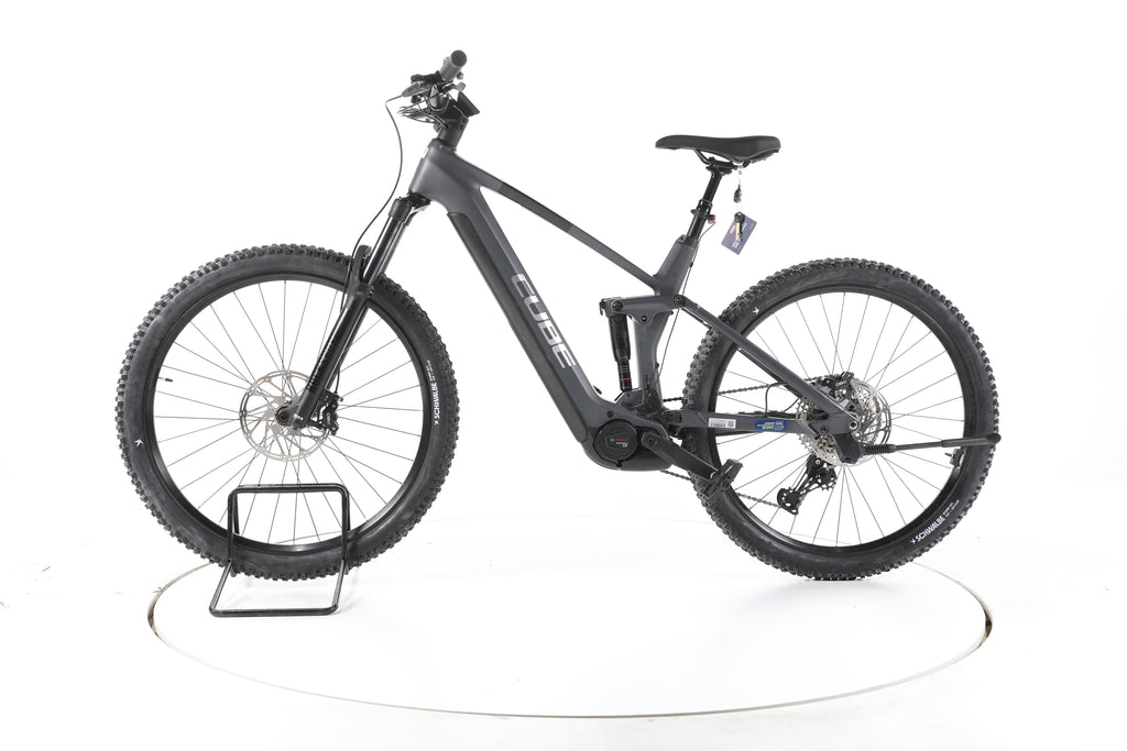 Cube Stereo Hybrid 140 HPC Race E-Bike Fully Carbon - Image 7