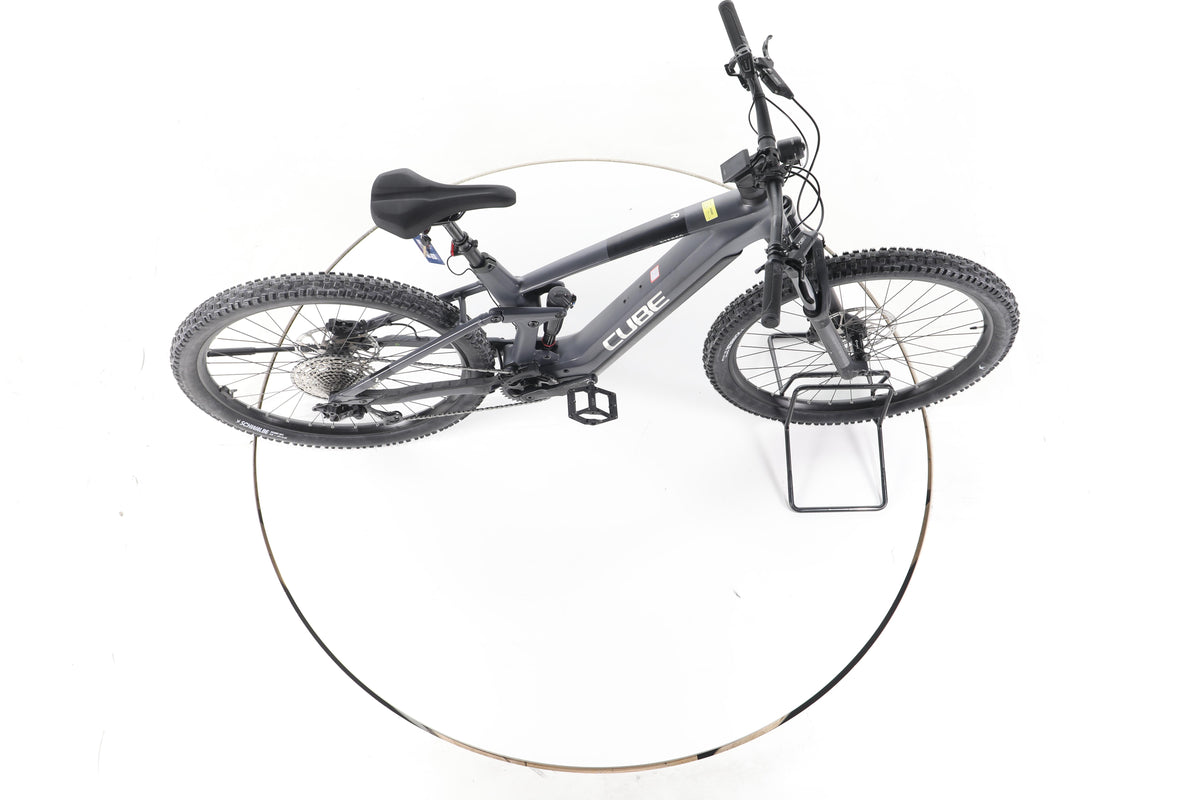 Cube Stereo Hybrid 140 HPC Race E-Bike Fully Carbon - Image 13