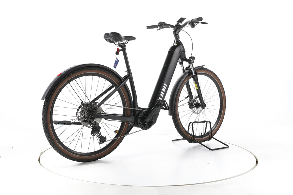 Cube Nuride Hybrid Pro 750 Allroad Trekking E-Bike Tiefeinsteiger 2024 - Image 12