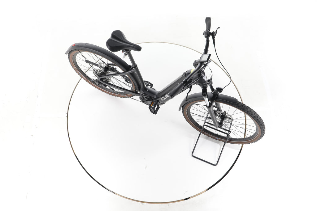 Cube Nuride Hybrid Pro 750 Allroad Trekking E-Bike Tiefeinsteiger 2024 - Image 14