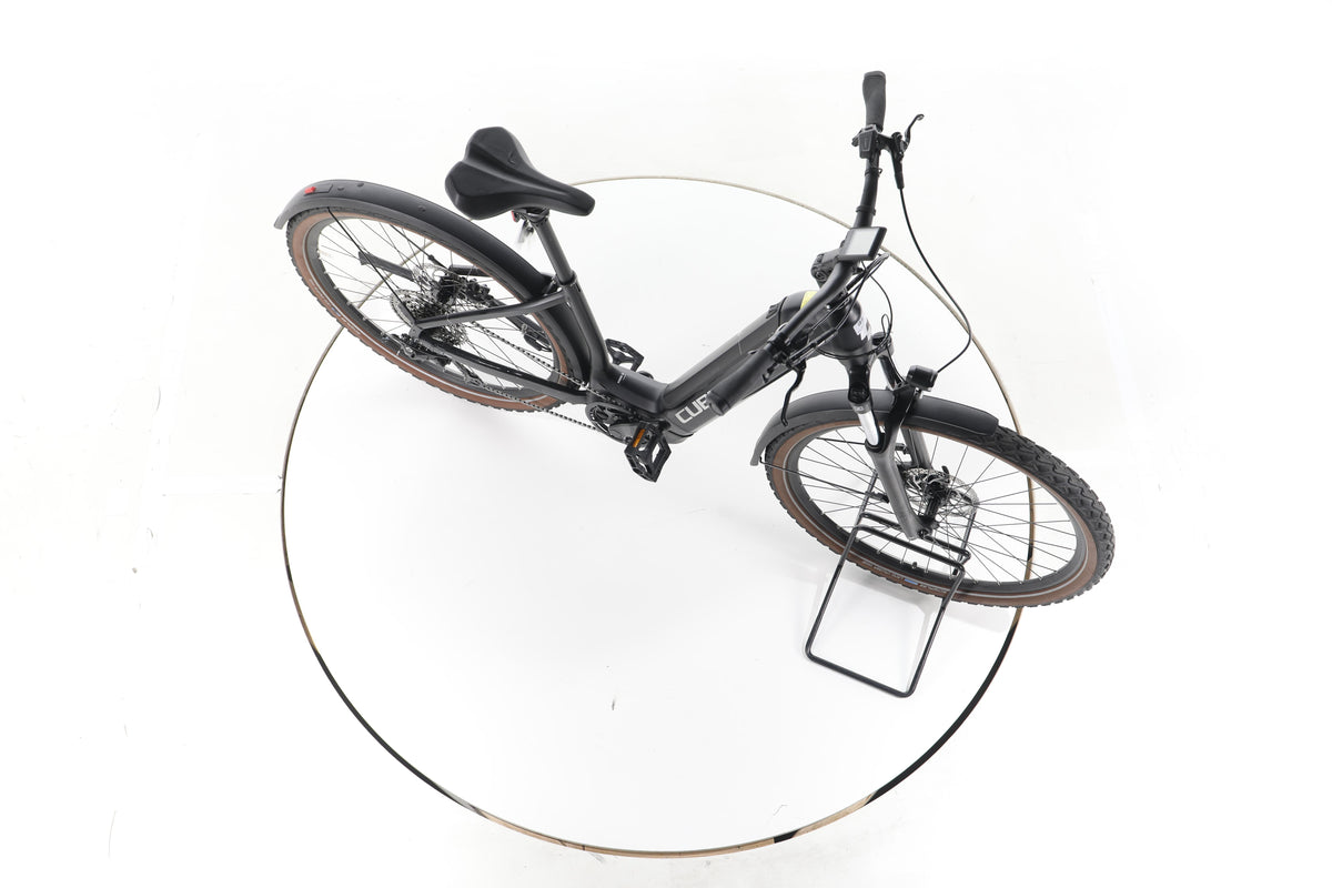 Cube Nuride Hybrid Pro 750 Allroad Trekking E-Bike Tiefeinsteiger 2024 - Image 14