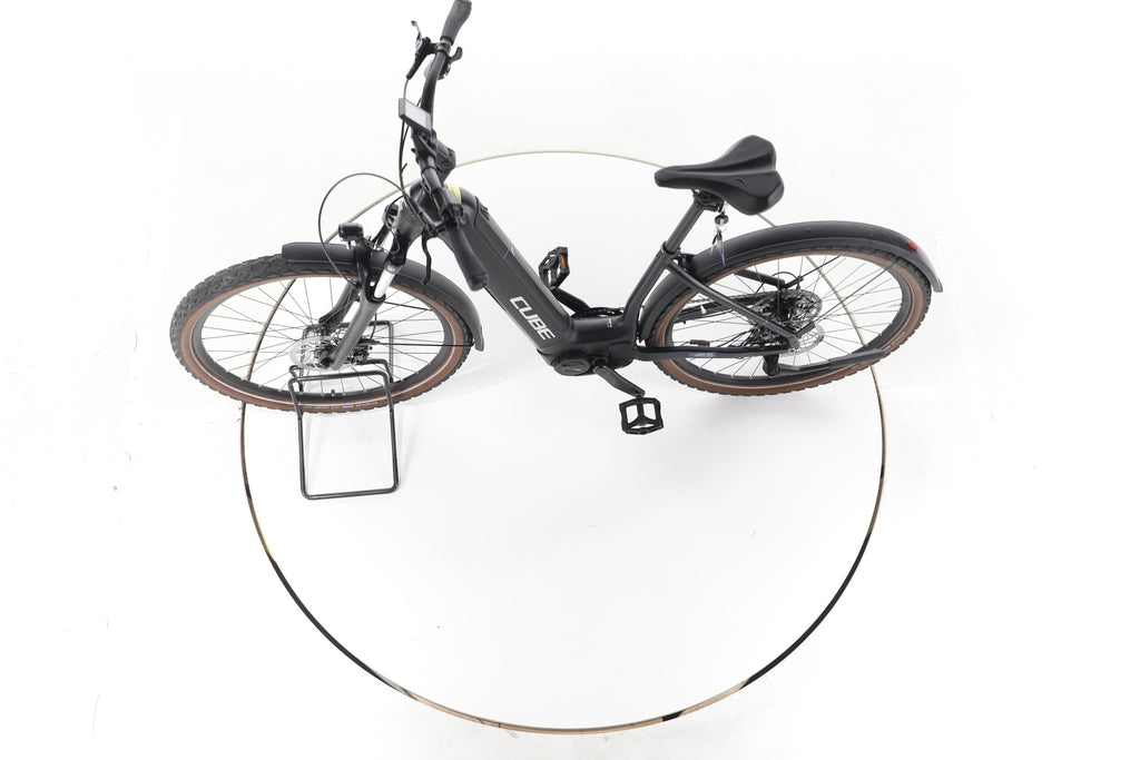 Cube Nuride Hybrid Pro 750 Allroad Trekking E-Bike Tiefeinsteiger 2024 - Image 19