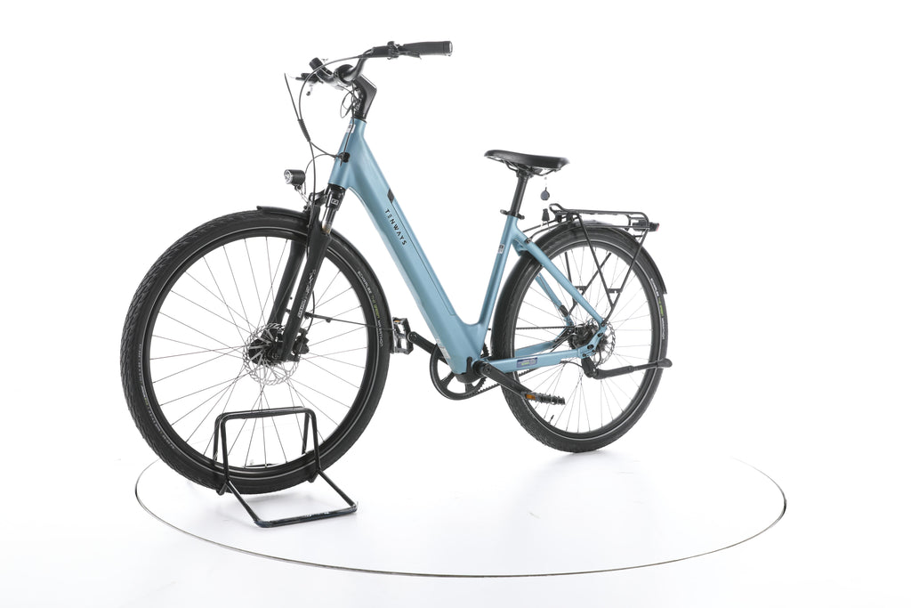 TENWAYS CGO800S City E-Bike Tiefeinsteiger - Image 6