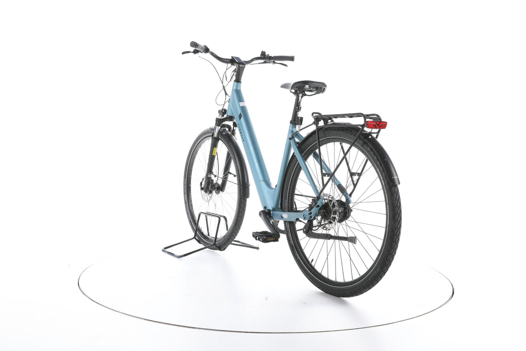 TENWAYS CGO800S City E-Bike Tiefeinsteiger - Image 9