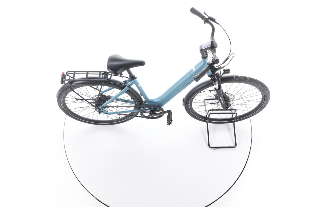 TENWAYS CGO800S City E-Bike Tiefeinsteiger - Image 13