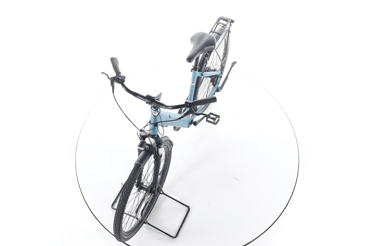 TENWAYS CGO800S City E-Bike Tiefeinsteiger - Image 17