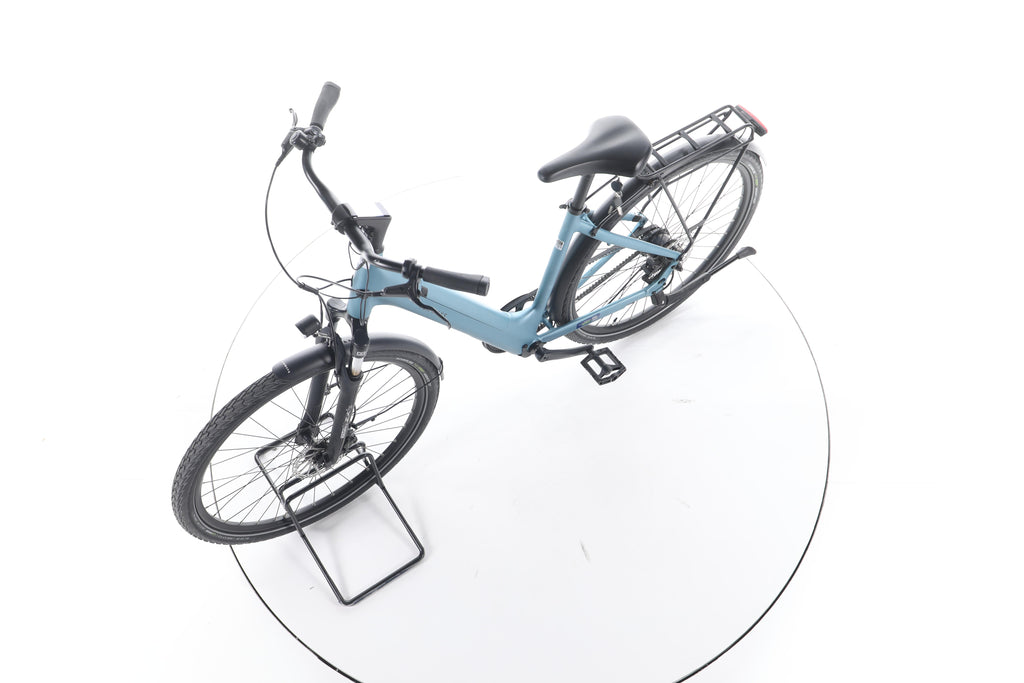 TENWAYS CGO800S City E-Bike Tiefeinsteiger - Image 18
