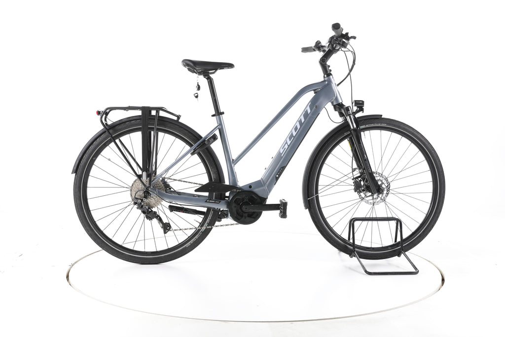 Scott Sub Tour eRide 10 Trekking E-Bike - Image 1