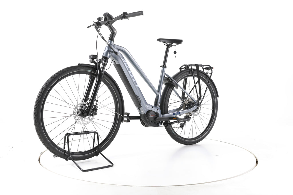 Scott Sub Tour eRide 10 Trekking E-Bike - Image 6