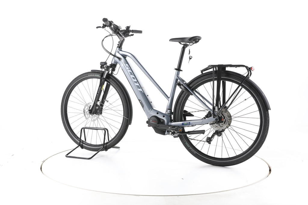 Scott Sub Tour eRide 10 Trekking E-Bike - Image 8