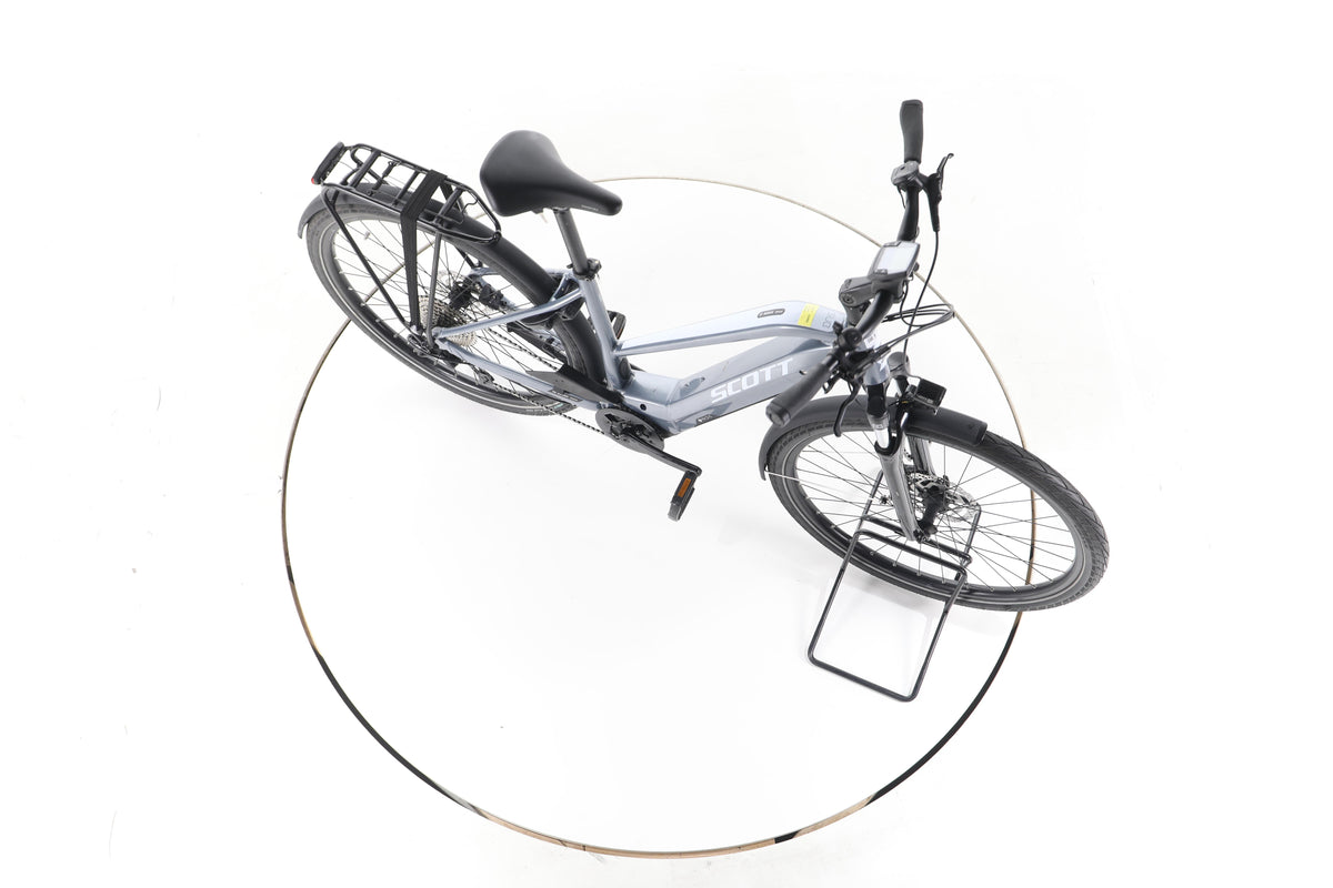 Scott Sub Tour eRide 10 Trekking E-Bike - Image 14