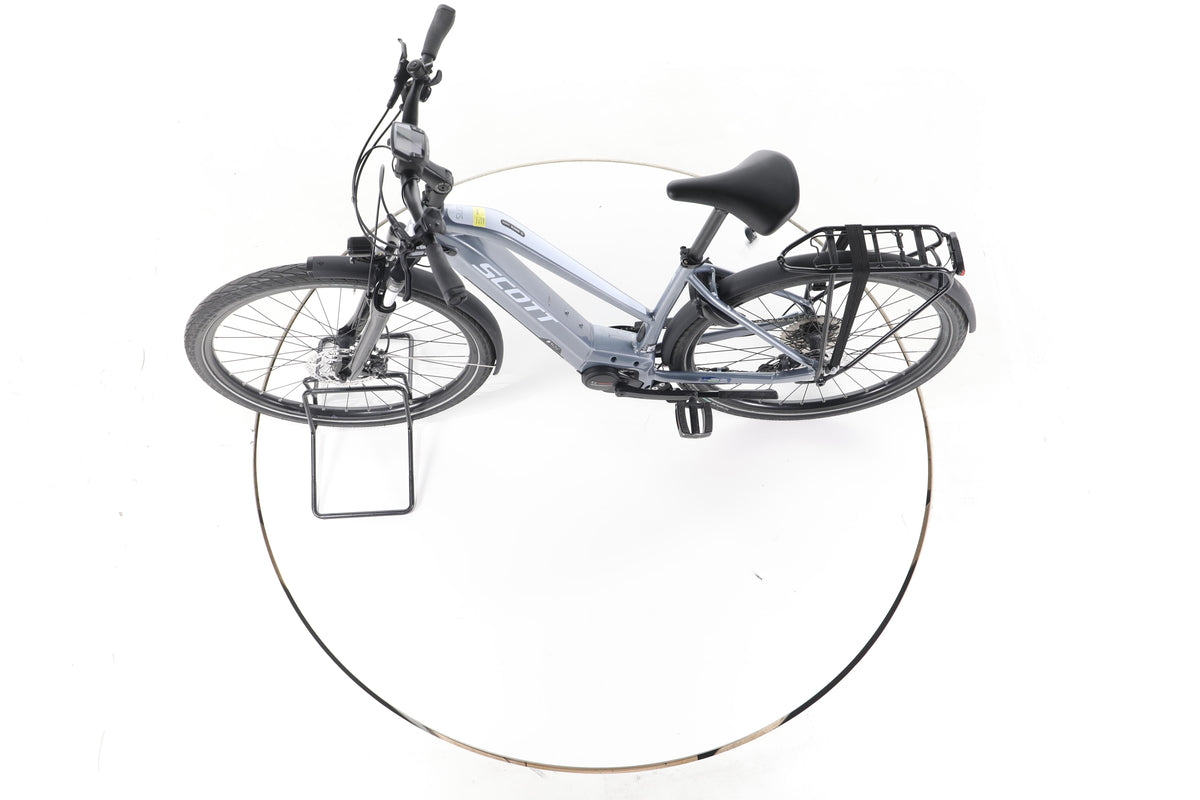 Scott Sub Tour eRide 10 Trekking E-Bike - Image 19