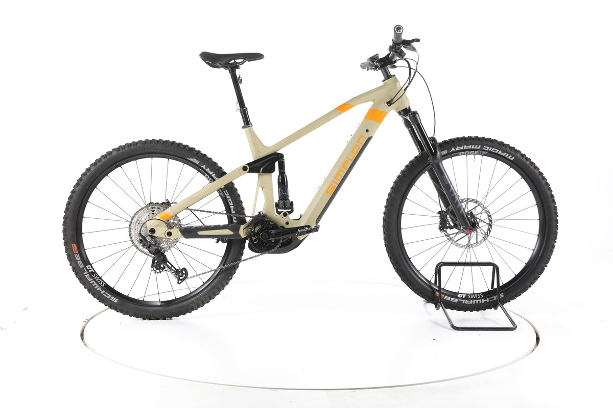 Simplon Steamer Pmax E-Bike Fully - Image 1