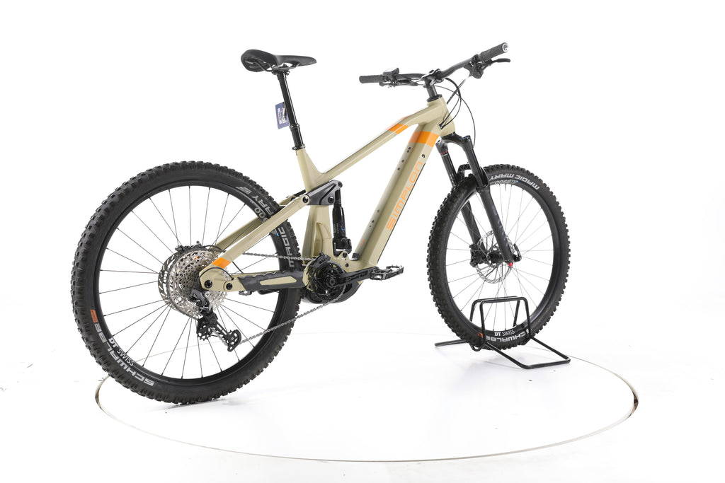 Simplon Steamer Pmax E-Bike Fully - Image 12