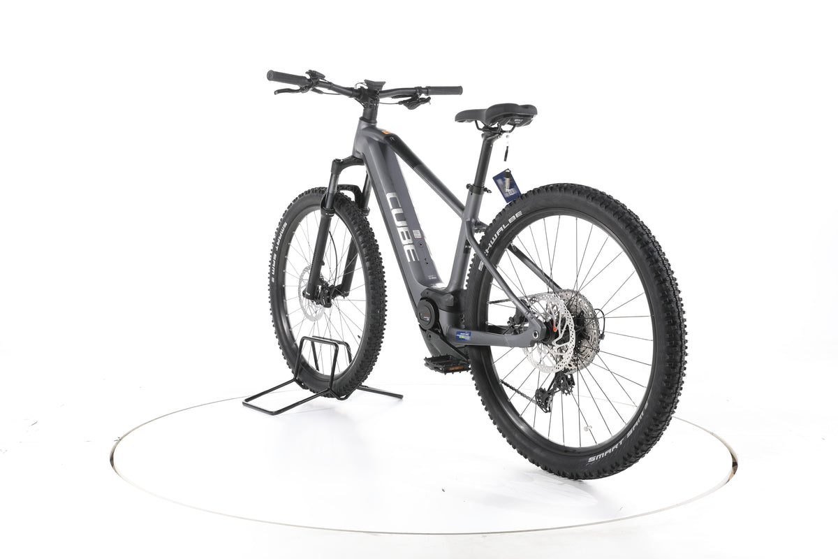 Cube Reaction Hybrid Race 750 E-Bike - Image 9